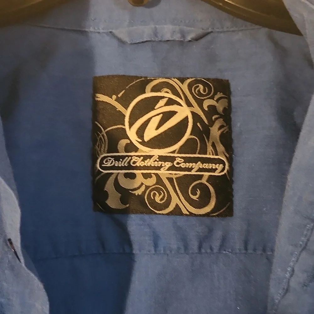 Nightclub Button-Down Shirt - Picture 2 of 4